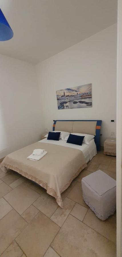 Gentilcasa Apartment Monopoli Bagian luar foto