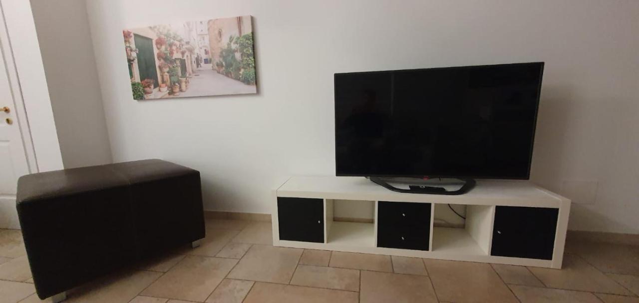 Gentilcasa Apartment Monopoli Bagian luar foto